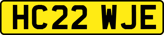 HC22WJE