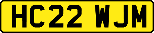 HC22WJM