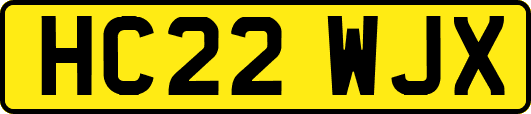 HC22WJX