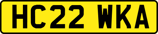 HC22WKA