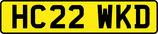 HC22WKD