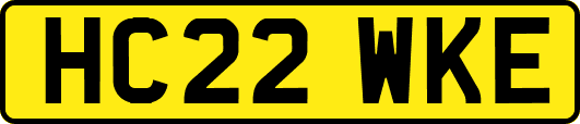 HC22WKE