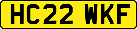 HC22WKF