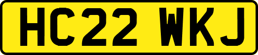 HC22WKJ