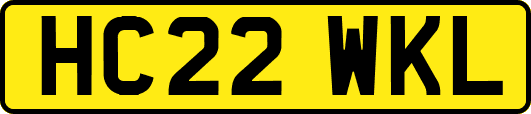 HC22WKL