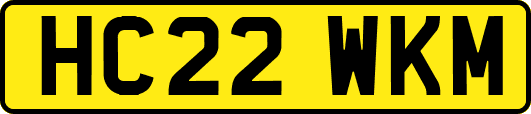 HC22WKM