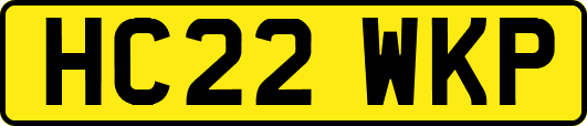 HC22WKP