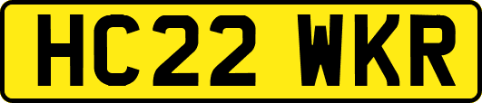 HC22WKR