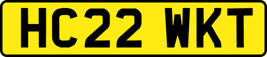 HC22WKT
