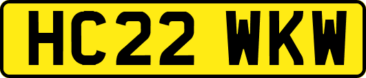 HC22WKW