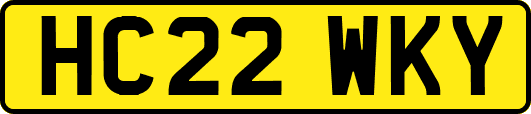 HC22WKY