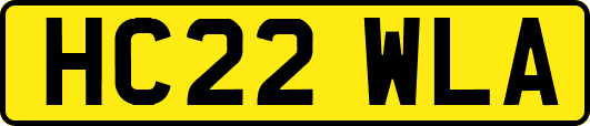 HC22WLA
