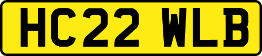 HC22WLB