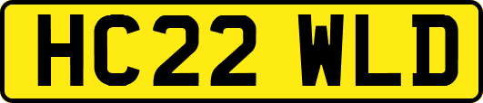 HC22WLD