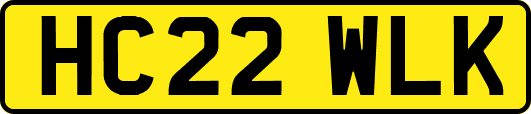HC22WLK
