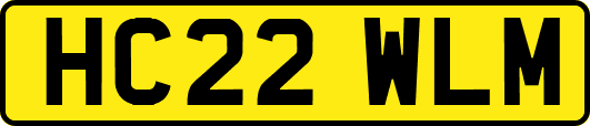 HC22WLM