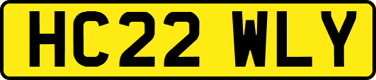 HC22WLY