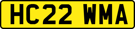 HC22WMA