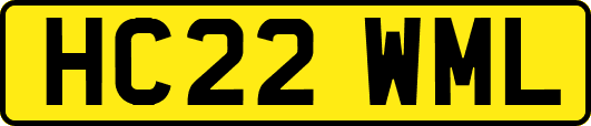 HC22WML