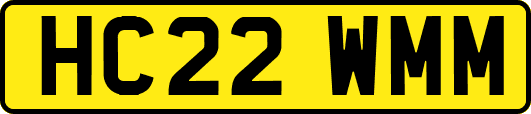 HC22WMM
