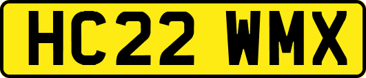 HC22WMX