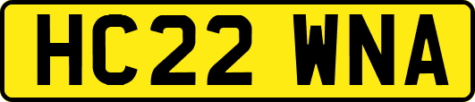 HC22WNA