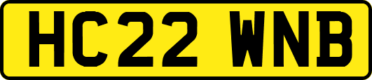 HC22WNB