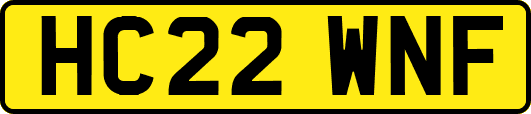 HC22WNF