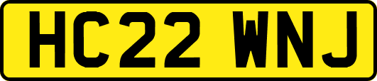 HC22WNJ