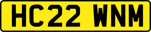 HC22WNM