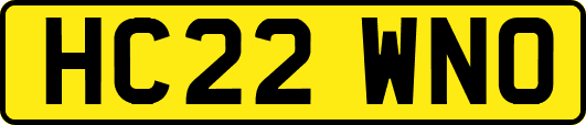 HC22WNO
