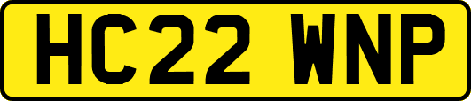 HC22WNP