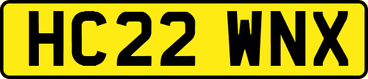 HC22WNX