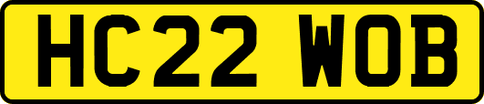 HC22WOB