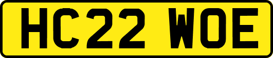 HC22WOE
