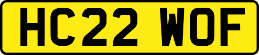 HC22WOF