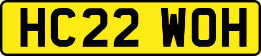 HC22WOH