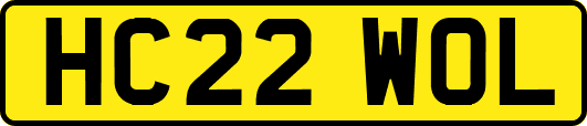 HC22WOL