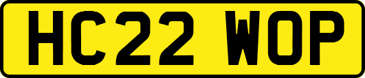 HC22WOP