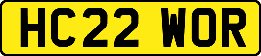 HC22WOR