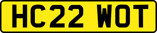 HC22WOT