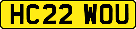 HC22WOU