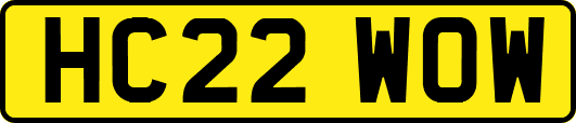 HC22WOW