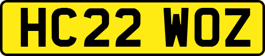 HC22WOZ