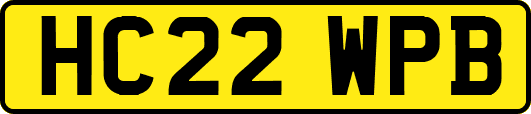 HC22WPB