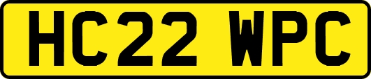 HC22WPC