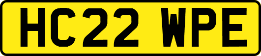 HC22WPE