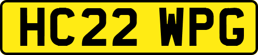 HC22WPG