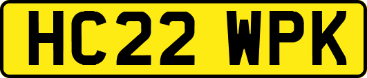 HC22WPK