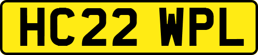 HC22WPL